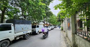 Bán nhà phân lô mặt ngõ Nguyễn Phong Sắc 100m2, mt 6m đường rộng ôtô dừng đỗ - Ảnh chính